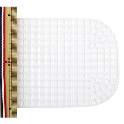 Вязание ядро ​​"Amiamida Yen Motifu White H202-551-1" Hamanaka