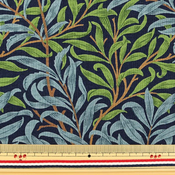 [Aus Quantität 5] Stoff "Moda Fabrics William Morris William Morris Willow Bough 8113-44"