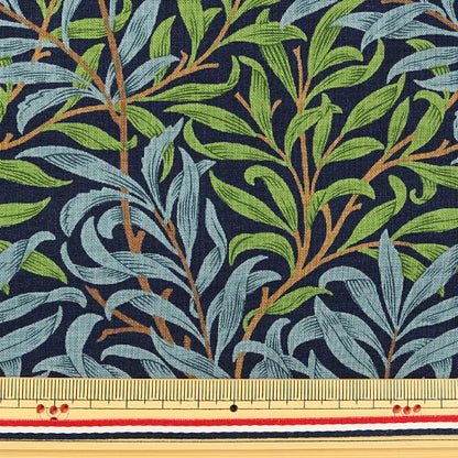 [來自數量5] 織物 “ Moda Fabrics William Morris William Morris Willow Bough 8113-44”