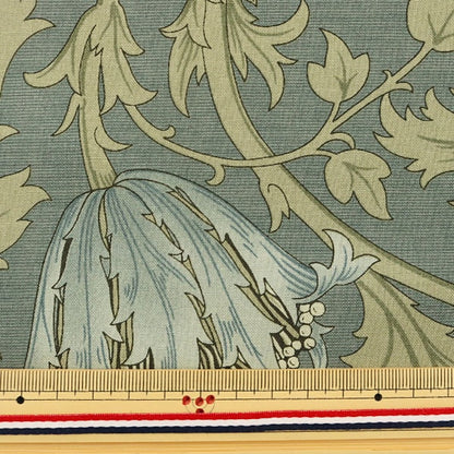 【数量5から】 生地 『moda fabrics William Morris ウィリアムモリス Anemone 8217-34』