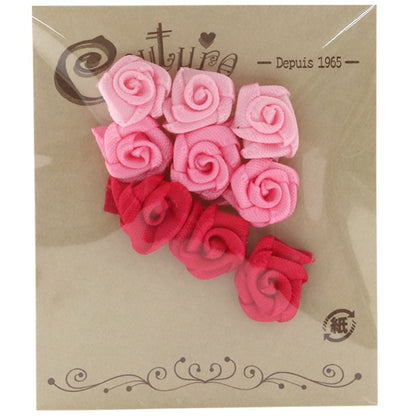 Material de encanto de muñecas "Petit Flower Pequeña rosa TPF-11" Templo