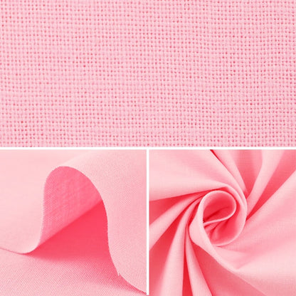 [De la cantidad 5] Fabric "Aytis Care Pink Solid Caaolica KD4630ZX-126"