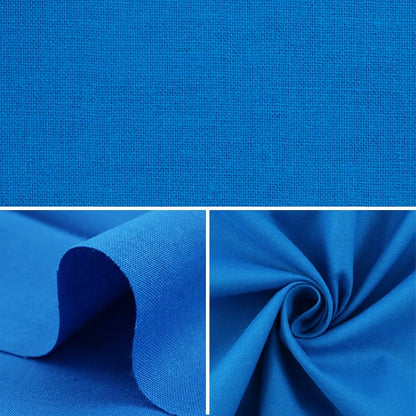 [De la cantidad 5] Fabric "Aytis Care Blue Blue Solid Correspondence KD4630ZX-236"