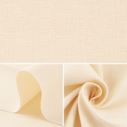 [De la cantidad 5] Fabric "Aity Care Light Beige Maucasha KD4630ZX-303"