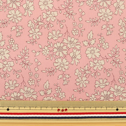 [Dalla quantità 5] Fabric "Liberty Liberty Print Tanalone Capel 3333055-LSE" Liberty Japan Liberty Japan