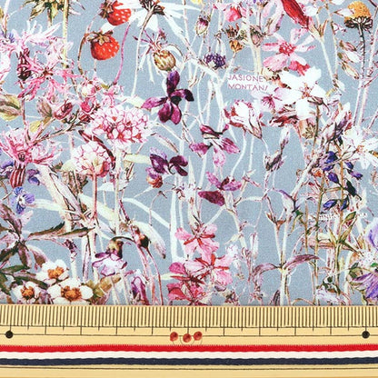 [Aus Menge 5] Stoff "Liberty Liberty Print Tanalone Wildblume 3634251-CE" " Liberty Japan