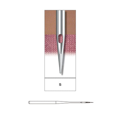 Nähnadel "Industrielle und berufliche Nähmaschine Nadel nur dedizierte Nadel DB x 1kn #11 10 Stück" organs unnötig