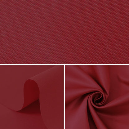 [Aus Menge 5] Stoff "Kostümkleid Satin Wein"