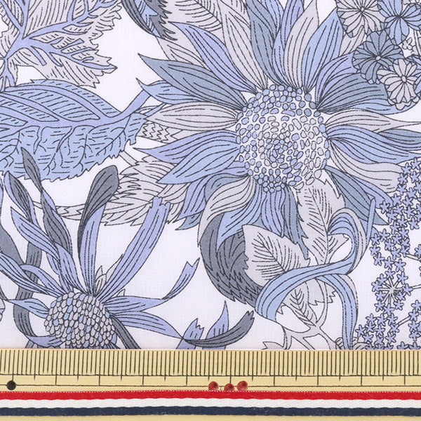 [De la quantité 5] tissu "Liberty Liberty Print Tanalone Angelica Gala 3631034-CE" Liberty Japan Liberty Japan