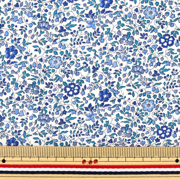 [De la quantité 5] tissu "Liberty Liberty Print Tanalone Kate Mill 3633177-lbe" Liberty Japan Liberty Japan