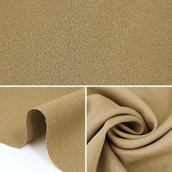 [From quantity 5] Fabric "Costume Amunsen Camel"