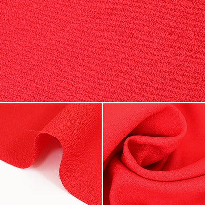 [De la quantité 5] tissu "Costume Amunsen Red"