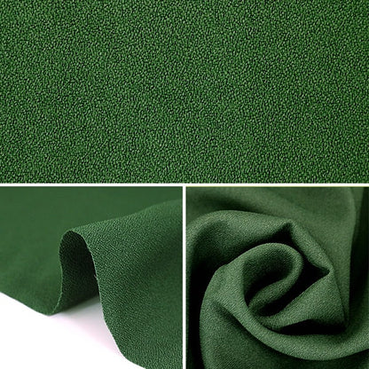 [Dalla quantità 5] tessuto "costume amunsen moss verde"