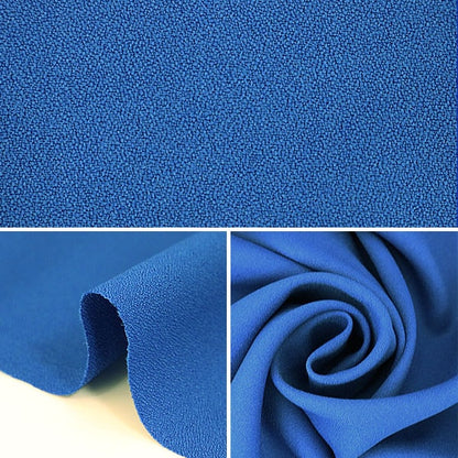 [De la cantidad 5] Fabric "disfraz Amunsen Royal Blue"