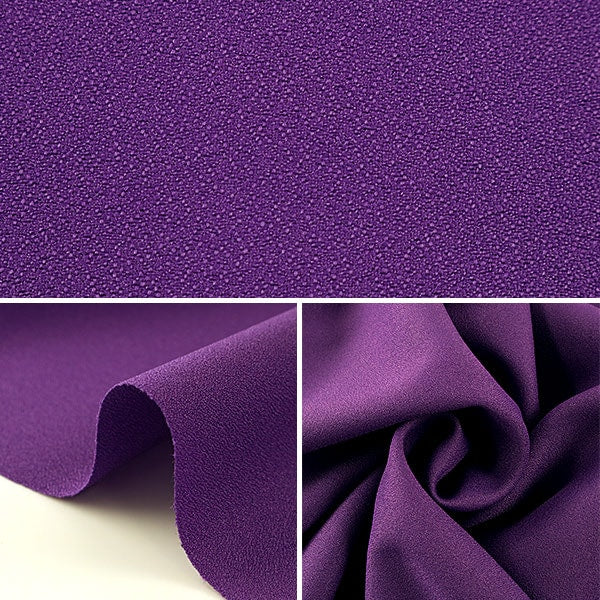 [De la quantité 5] tissu "Costume Amunsen Purple"