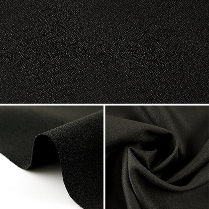 [De la quantité 5] tissu "Costume Amunsen Black"