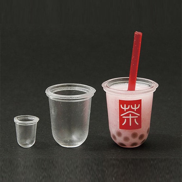 Resin -type "Cray Jewelry Type Tapioca Cup 3D type" Nissin Associates