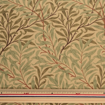 [Из количества 5] Ткань "Moda Fabrics William Morris William Morris Willow Bough Beige 8113-21t"