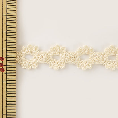 [From quantity 5] RaceRibbonTape "Torsion Lace Produced width about 15mm 2990-E]