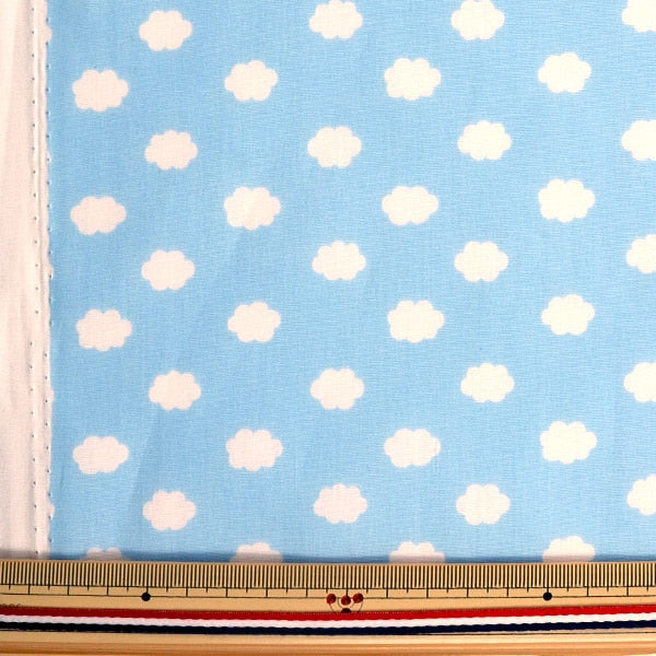 [De la cantidad 5] Fabric "Home Collection Kumo DH13060S-B"