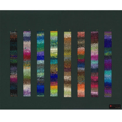 Lana primaverile / estate "Uguisu 3rd Color" Noro Eisaku Noro