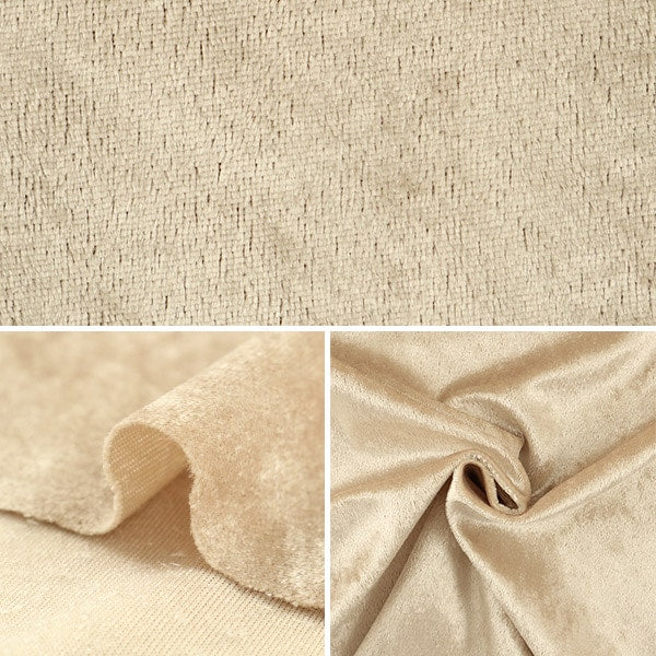 [De la cantidad 5] Fabric "Crash Belloa Beige Generation GD3300-4"