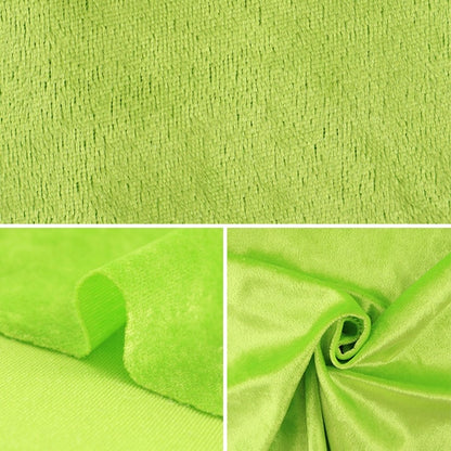 [De la quantité 5] Tissu "Crash Veroa jaune vert vert GD3300-158"