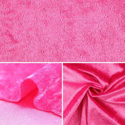 [À partir de 5] tissu "Crash Belloa Pink GD3300-145"