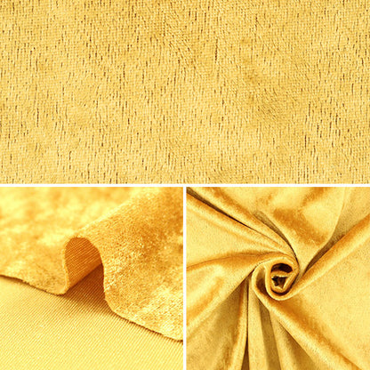 [From quantity 5] Fabric "Crash Belloa Gold Karashi GD3300-125"