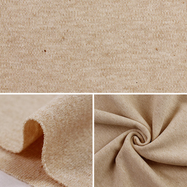 [From quantity 5] Fabric "Organic cotton 40 smooth R-0529-S-2"