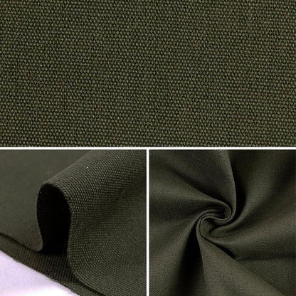 [De la cantidad 5] Fabric "No. 11 Canvas Olive YHC1101-62ov"