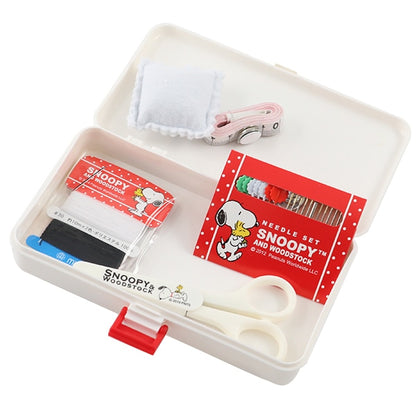 Sewing set sewing set "Snoopy Stopper Type S No.8650" MISASA Misasa