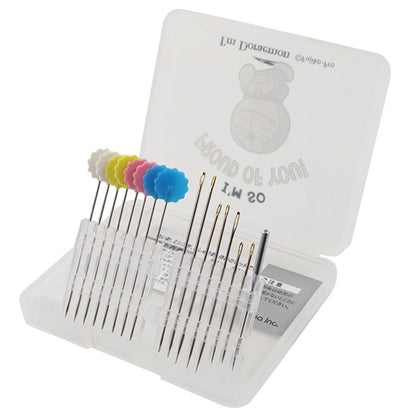 Hand sewing needle "Doraemon Needle Set No.1127" MISASA Misasa