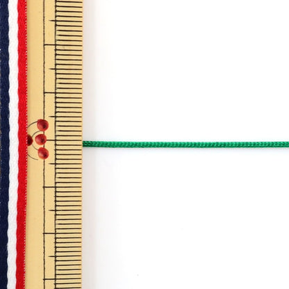 [De la quantité 5] Cordon d'artisanat "Kagari String Small 1 mm Largeur S-11 Couleur"