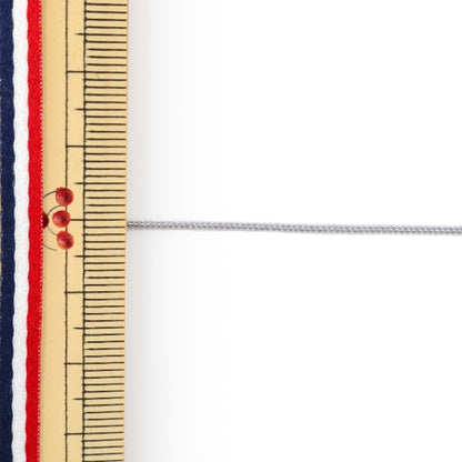 [수량 5에서] 수공예 끈 "카가 리 스트링 작은 1mm 너비 S-13 색상"