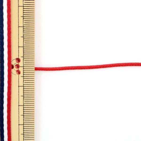 [來自數量5] 工藝繩 “ Kagari String 2mm寬度L-3顏色”