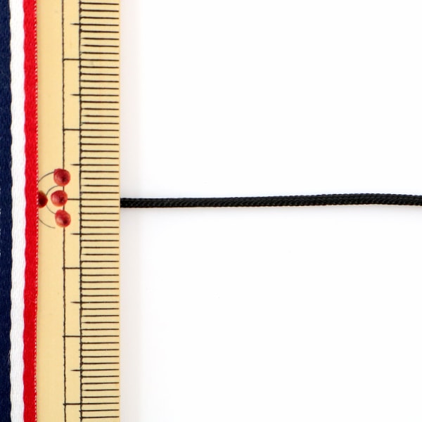 [來自數量5] 工藝繩 “ Kagari String 2mm寬度L-4顏色”