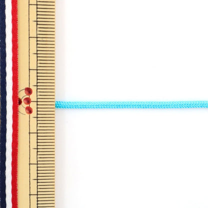 [來自數量5] 工藝繩 “ Kagari String 2mm寬度L-6顏色”