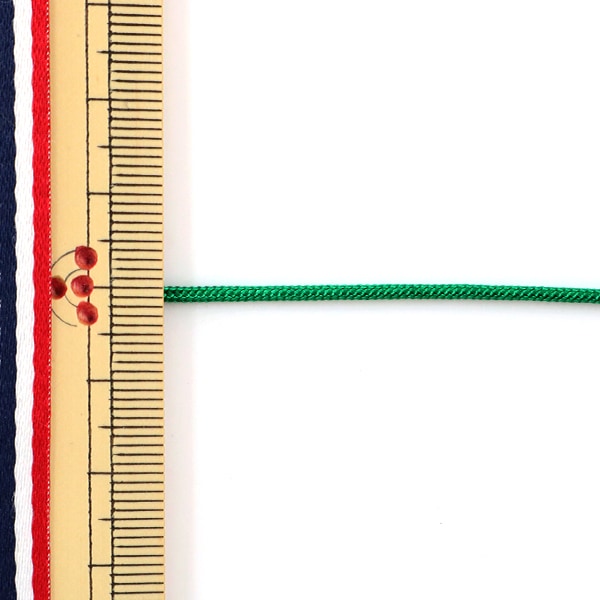 [來自數量5] 工藝繩 “ Kagari String 2mm寬度L-11顏色”