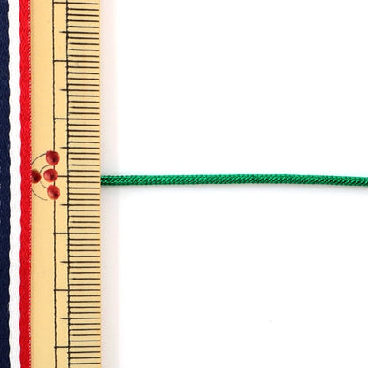 [來自數量5] 工藝繩 “ Kagari String 2mm寬度L-11顏色”