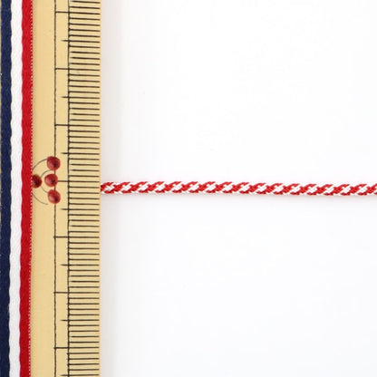 [수량 5에서] 수공예 끈 "Kagari String 2mm 너비 L-18 색상"