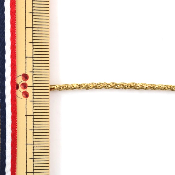 [From quantity 5] Craft Cord "Twist code 2mm width 2900-g"