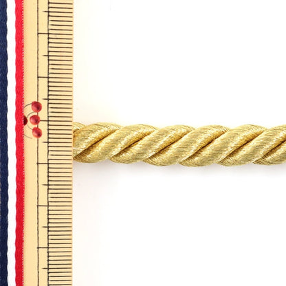 [From quantity 5] Craft Cord "Twist code 10mm width 3990-g"