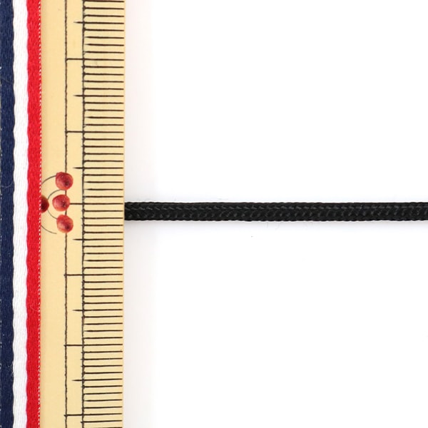 [수량 5에서] 수공예 끈 "H-1100 코드 2mm 너비 14 숫자"엘리트 엘리트