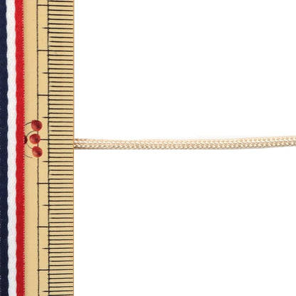 [De la quantité 5] Cordon d'artisanat "H-1100 Code 2 mm Largeur 16e couleur] Elite Elite