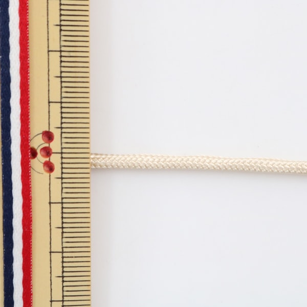 [De la quantité 5] Cordon d'artisanat "H-1100 Code 3 mm Largeur 16e couleur] Elite Elite
