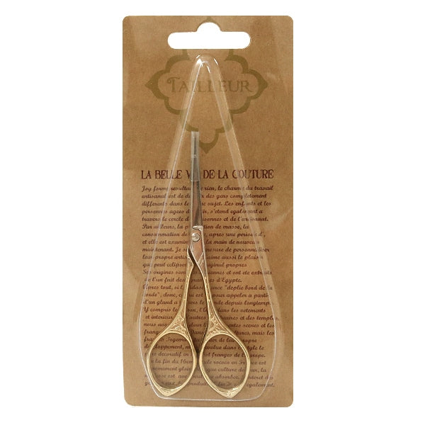 SPLISHER "Design Scissor Sang Gold 62842" Viviendo elegante Viviendo