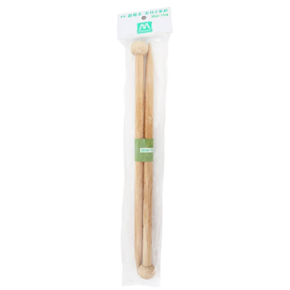 Nœud "Bamboo rigide poule Super Extra 2 Santé 38cm 15 mm" Mansell Mansel