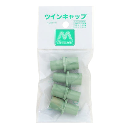 Вязание поставки "Twin Cap 4 штуки" Mansell Mansel