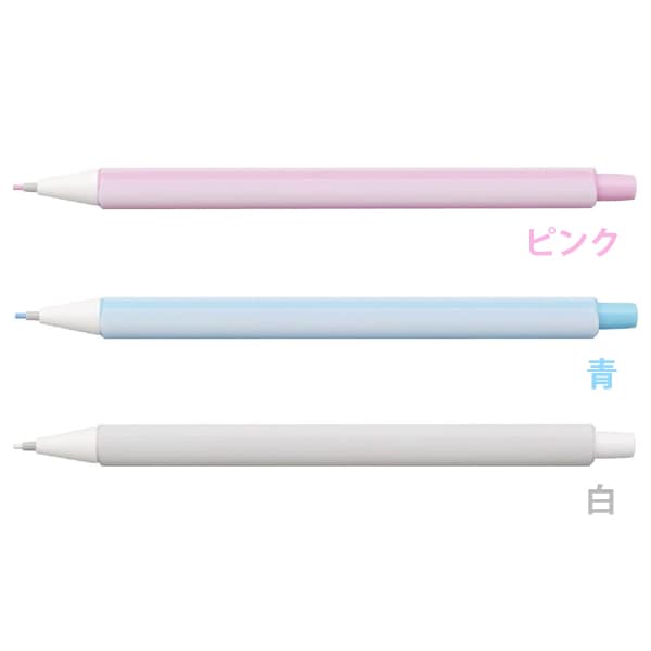 手芸マーカー 布用ペン 『チョークペンシル 1.3mm 青』 Sewline